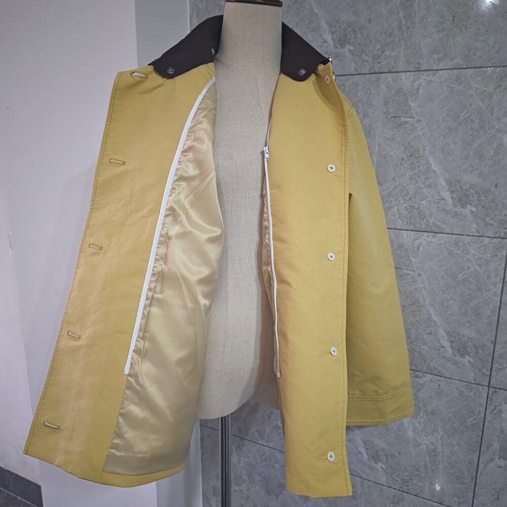 Veronica Beard Arlen Dickey Barn Jacket - Picture 5 of 15